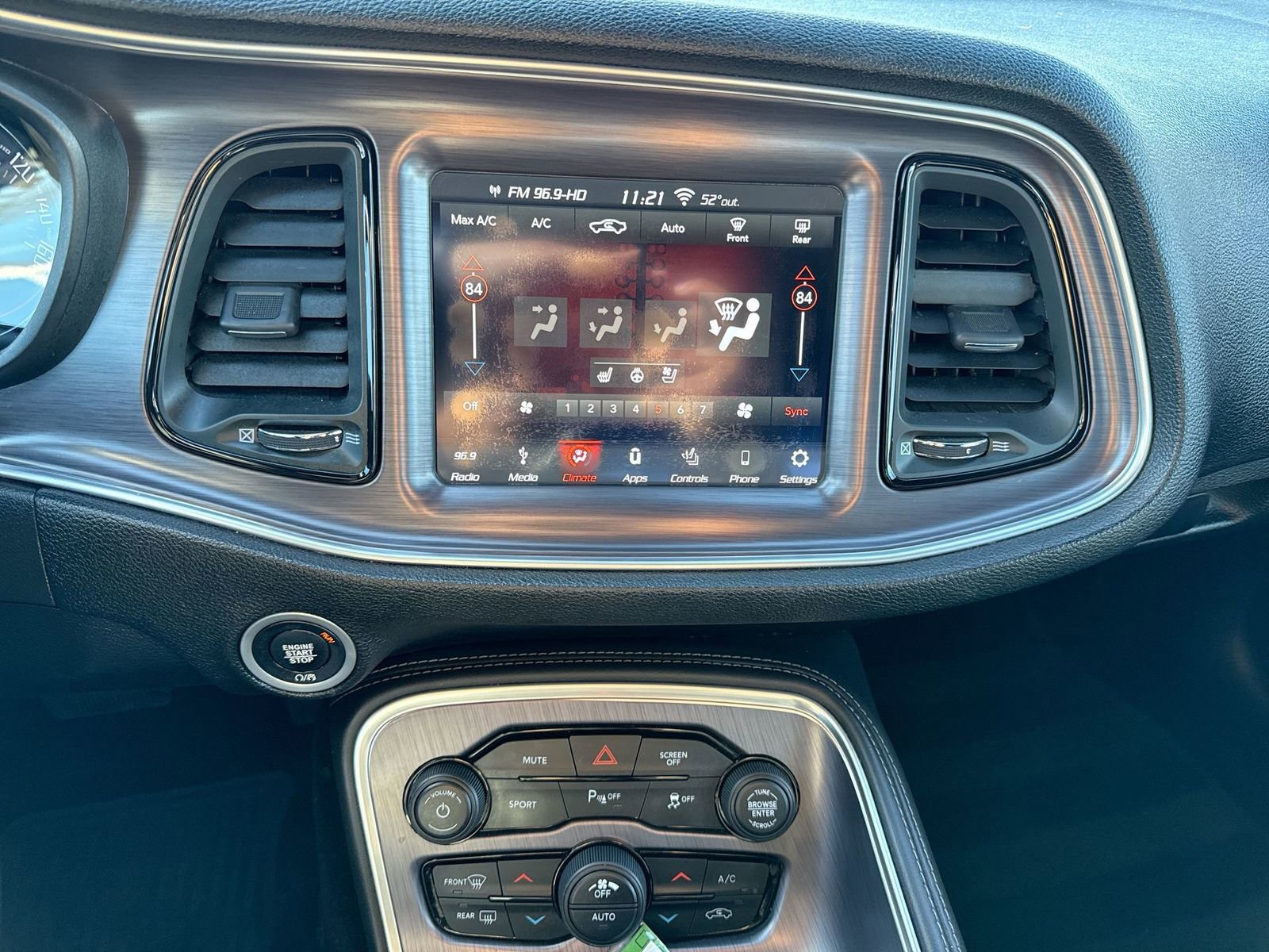 Used 2018 Dodge Challenger SXT Plus image 20