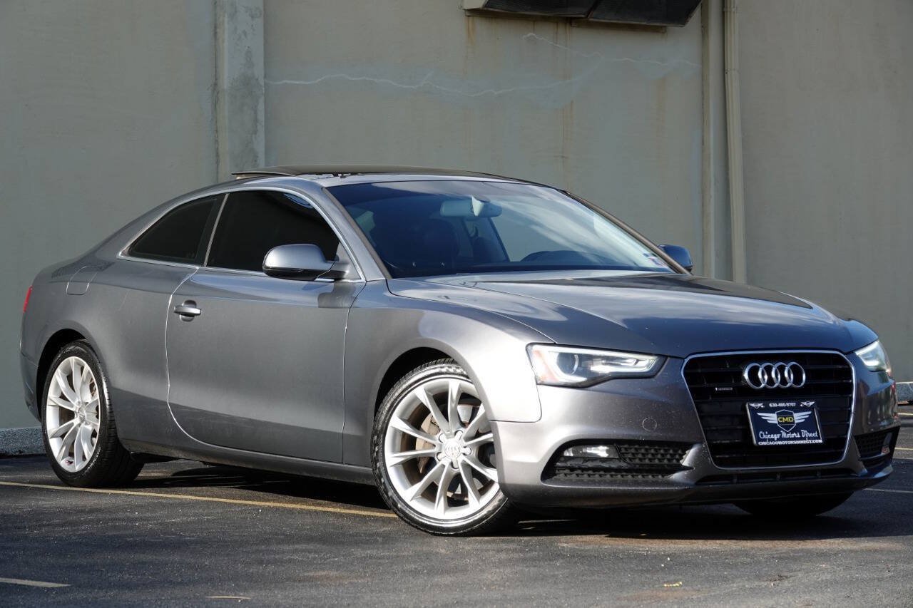 Used 2013 Audi A5 2.0T Premium Plus AWD/4WD image 23