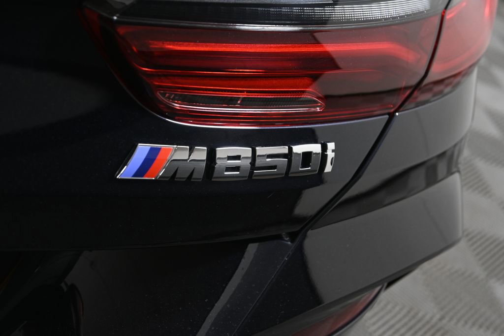 New 2026 BMW M850i xDrive Convertible w/ M Carbon Exterior Package image 47