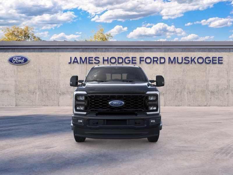 New 2026 Ford F350 XL w/ STX Appearance Package AWD/4WD image 6
