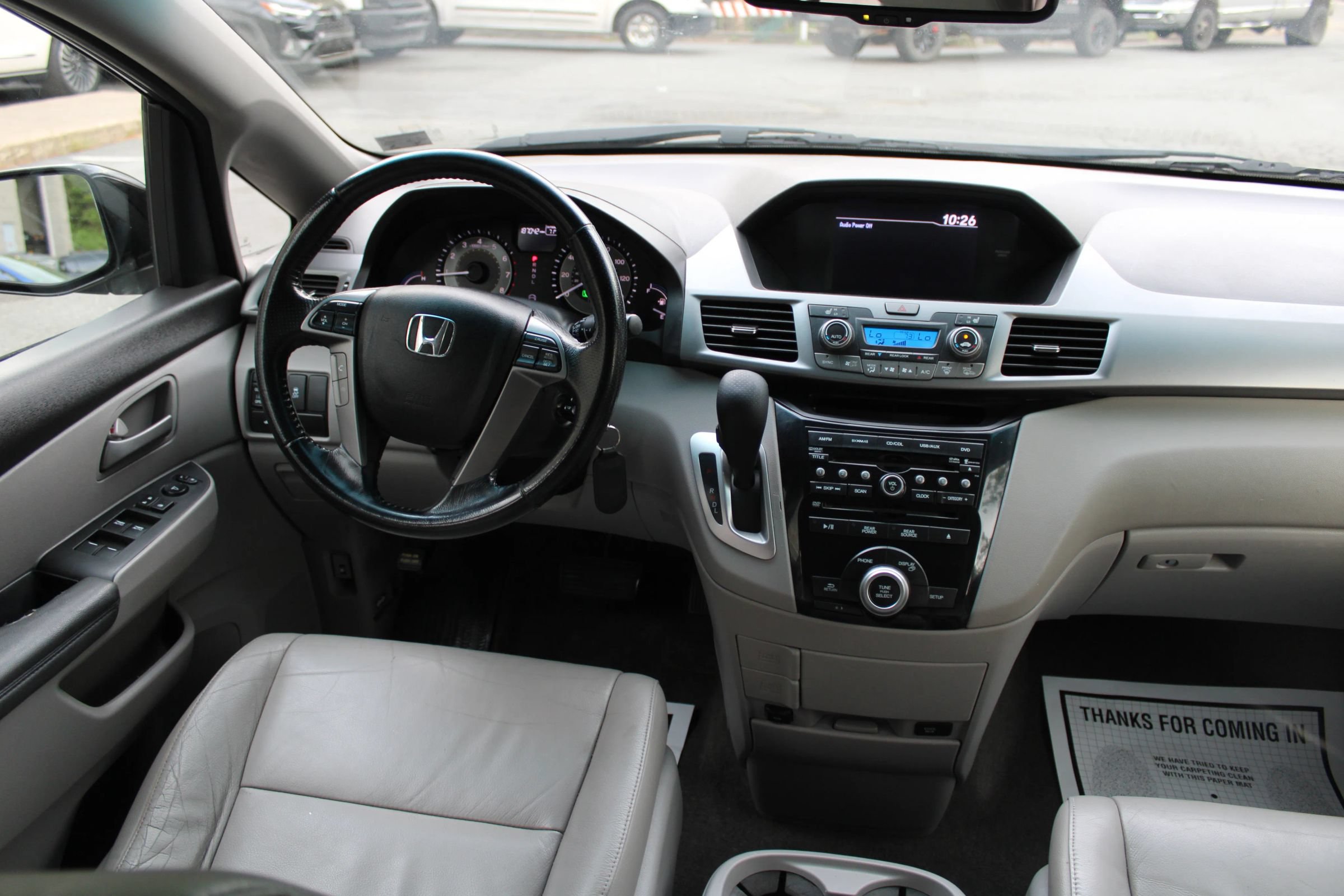 Used 2012 Honda Odyssey EX-L image 13