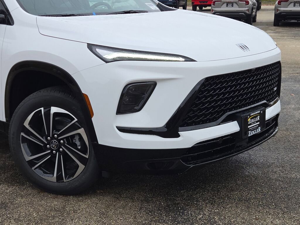 New 2026 Buick Enclave Sport Touring w/ Power Package video 2