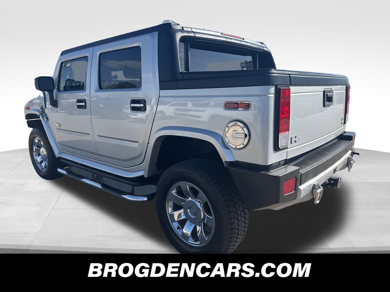 Used 2009 HUMMER H2 Luxury image 5