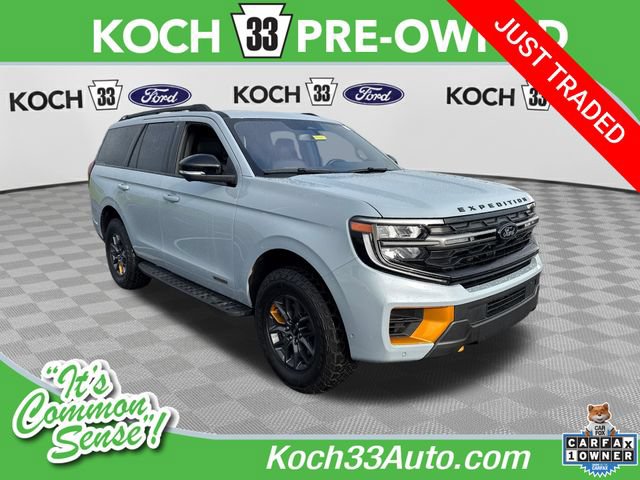 Used 2025 Ford Expedition Tremor AWD/4WD image 1