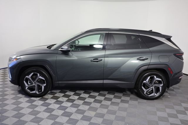 Certified 2024 Hyundai Tucson Limited AWD/4WD image 5