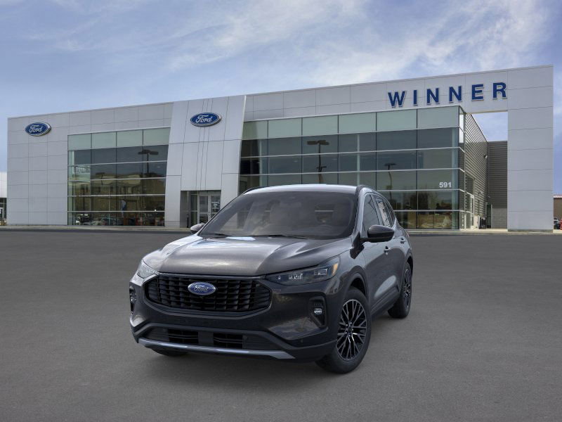New 2025 Ford Escape SE w/ PHEV Premium Package image 2