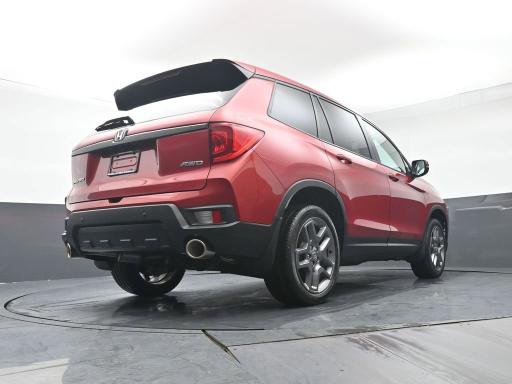Certified 2023 Honda Passport EX-L image 37