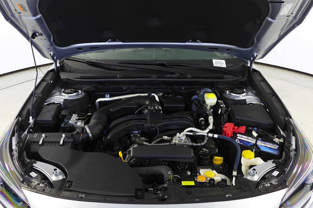 Certified 2025 Subaru Legacy Premium AWD/4WD image 6