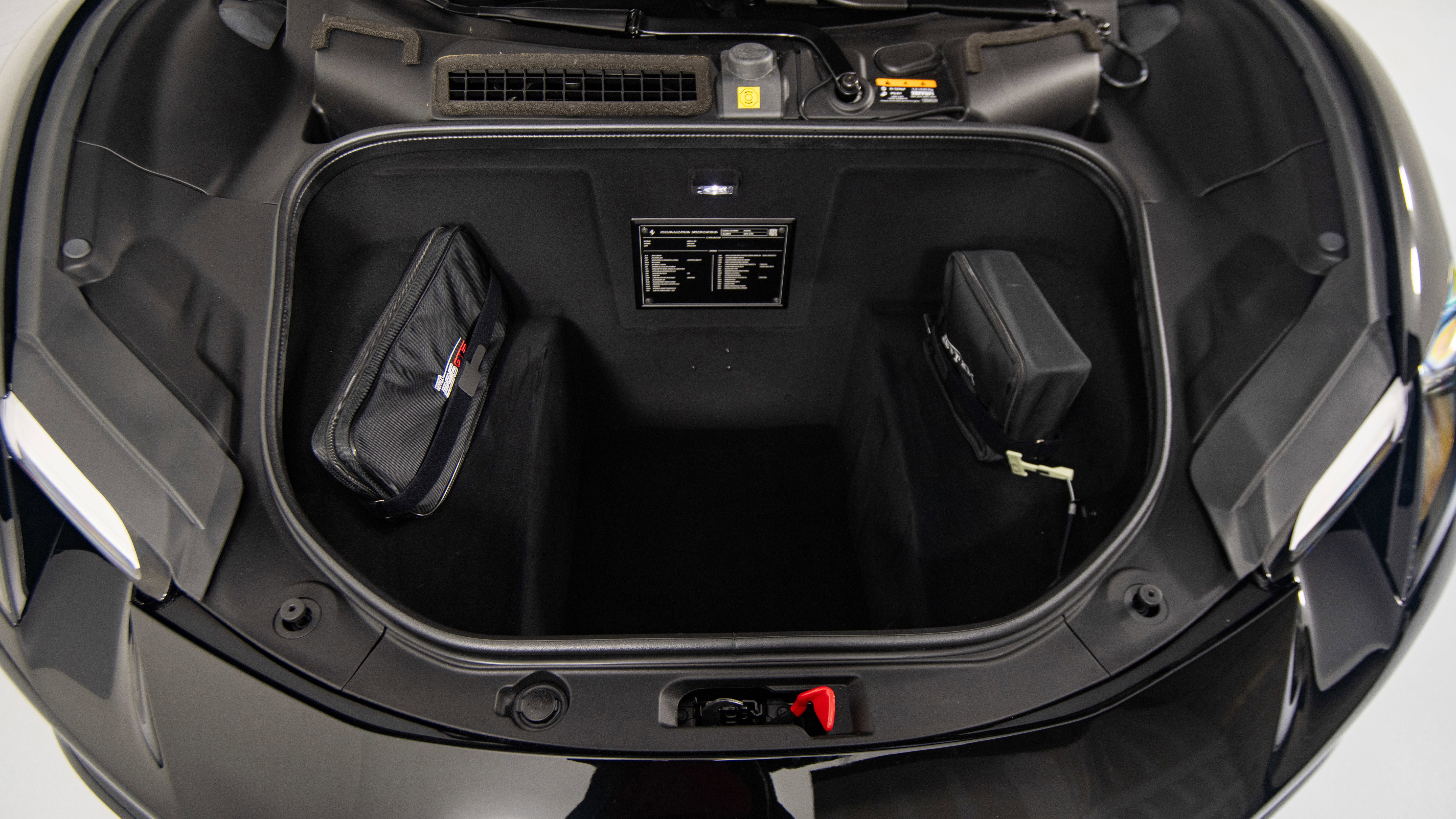 Certified 2025 Ferrari 296 GTS image 52