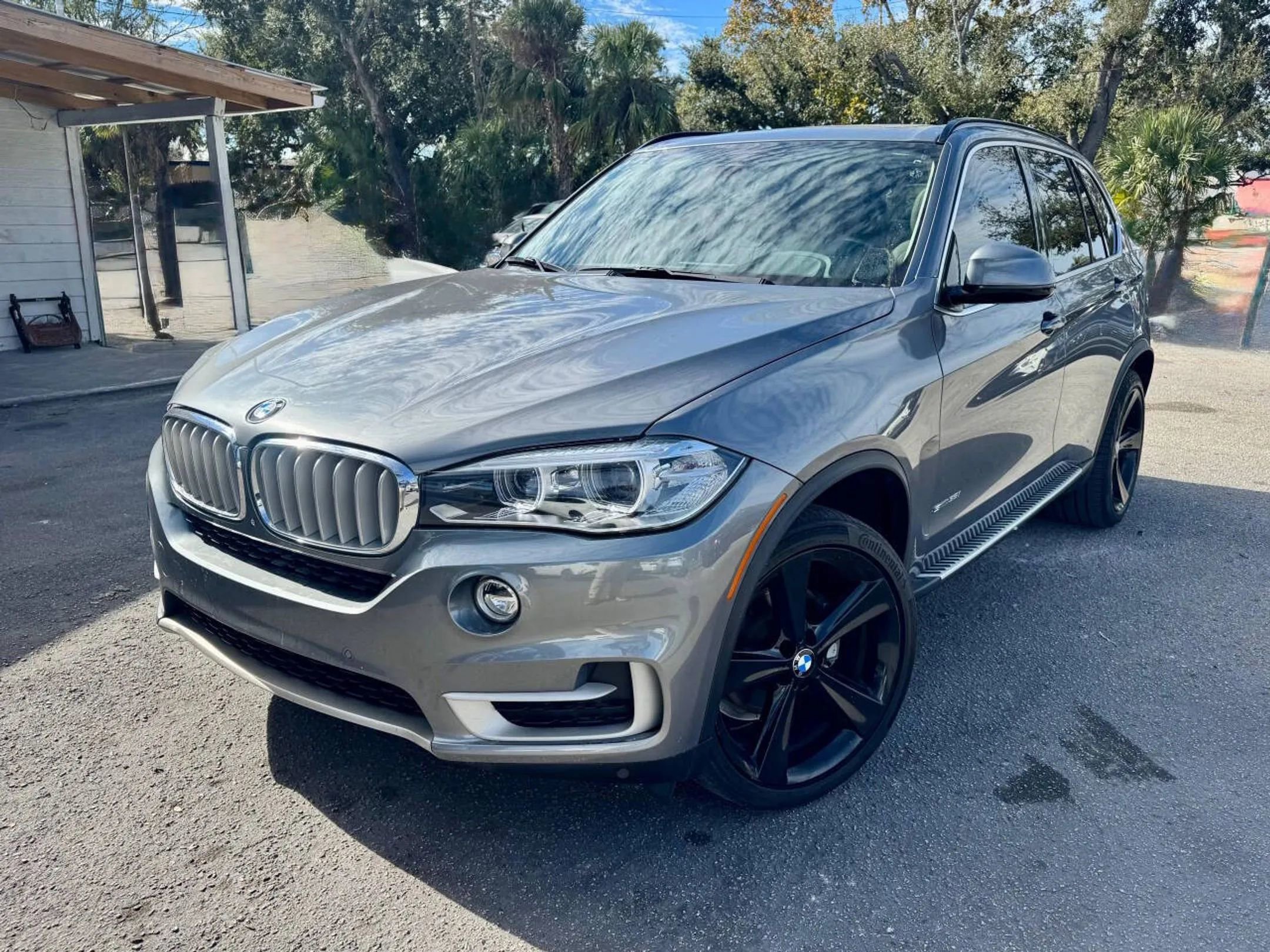Used 2016 BMW X5 sDrive35i image 2