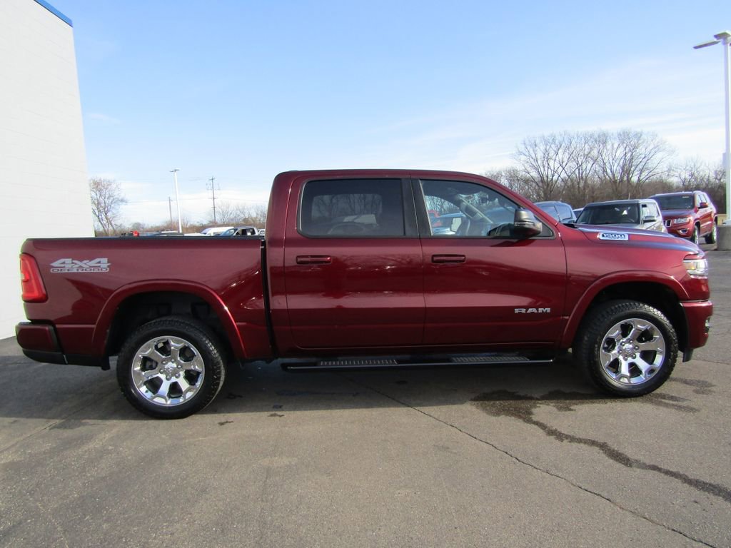 Used 2025 RAM 1500 Big Horn image 8