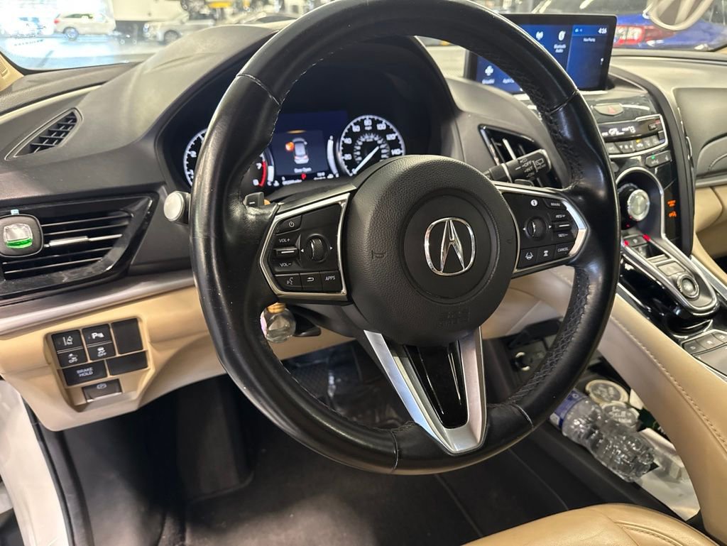 Used 2021 Acura RDX AWD w/ Technology Package image 11