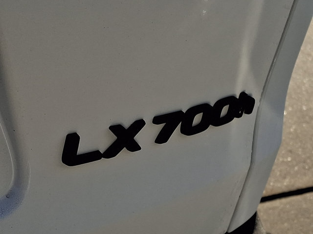 New 2026 Lexus LX 700h F Sport AWD/4WD image 16