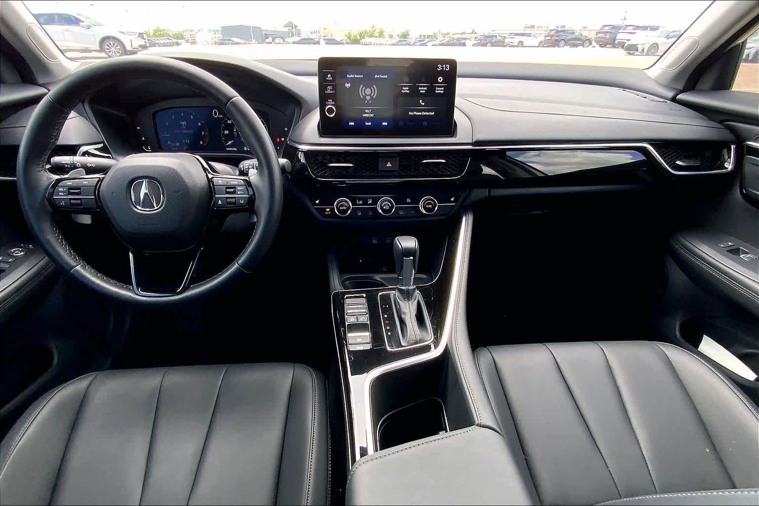 Used 2025 Acura ADX AWD image 15