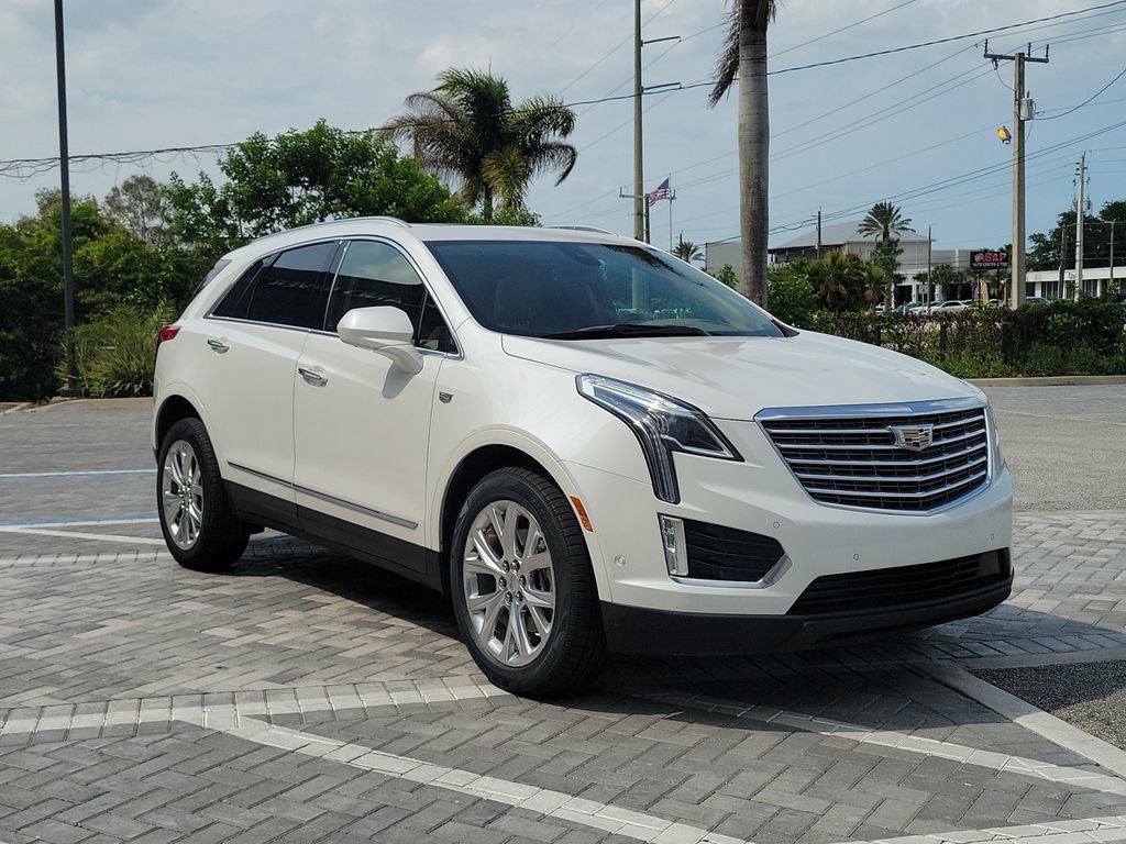 Used 2019 Cadillac XT5 Platinum AWD/4WD image 7