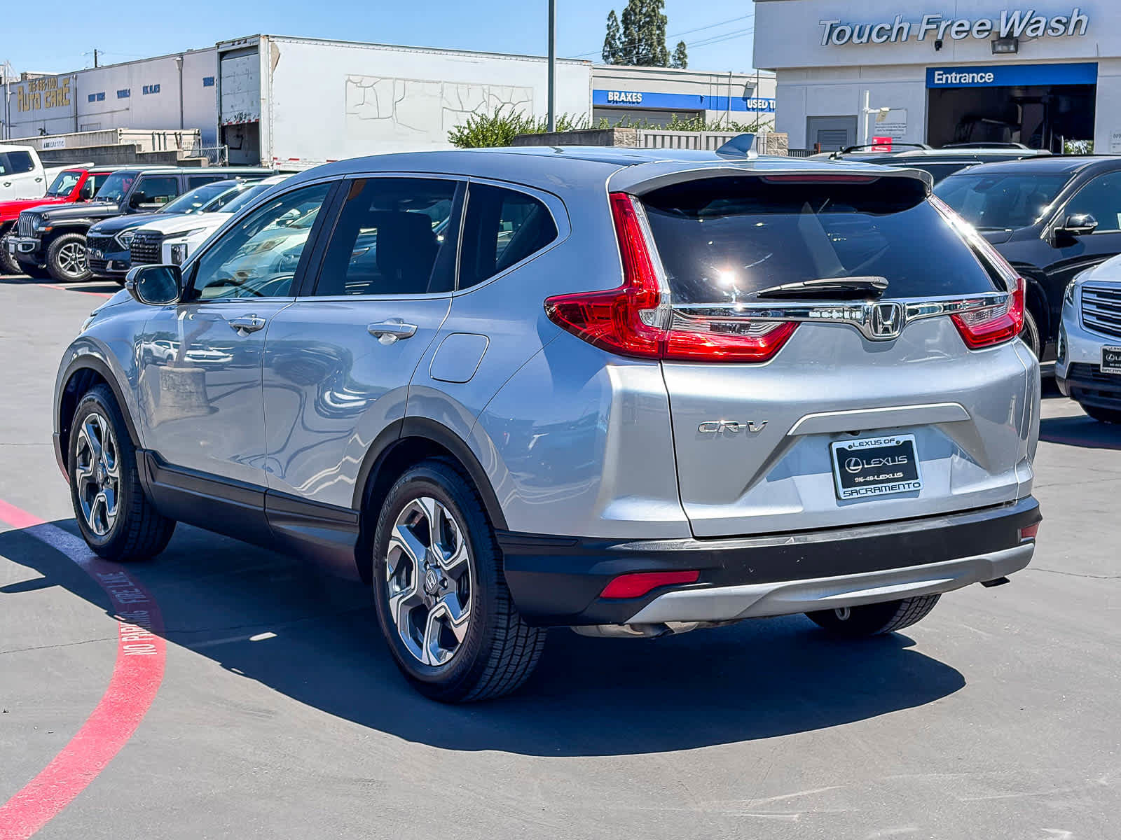 Used 2019 Honda CR-V EX-L video 2