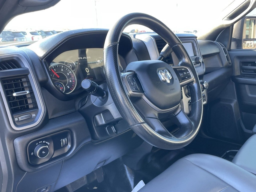 Used 2024 RAM 2500 Tradesman w/ Snow Chief Group image 9