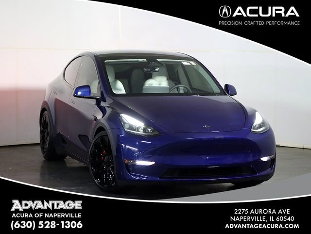 Used 2024 Tesla Model Y Performance image 1