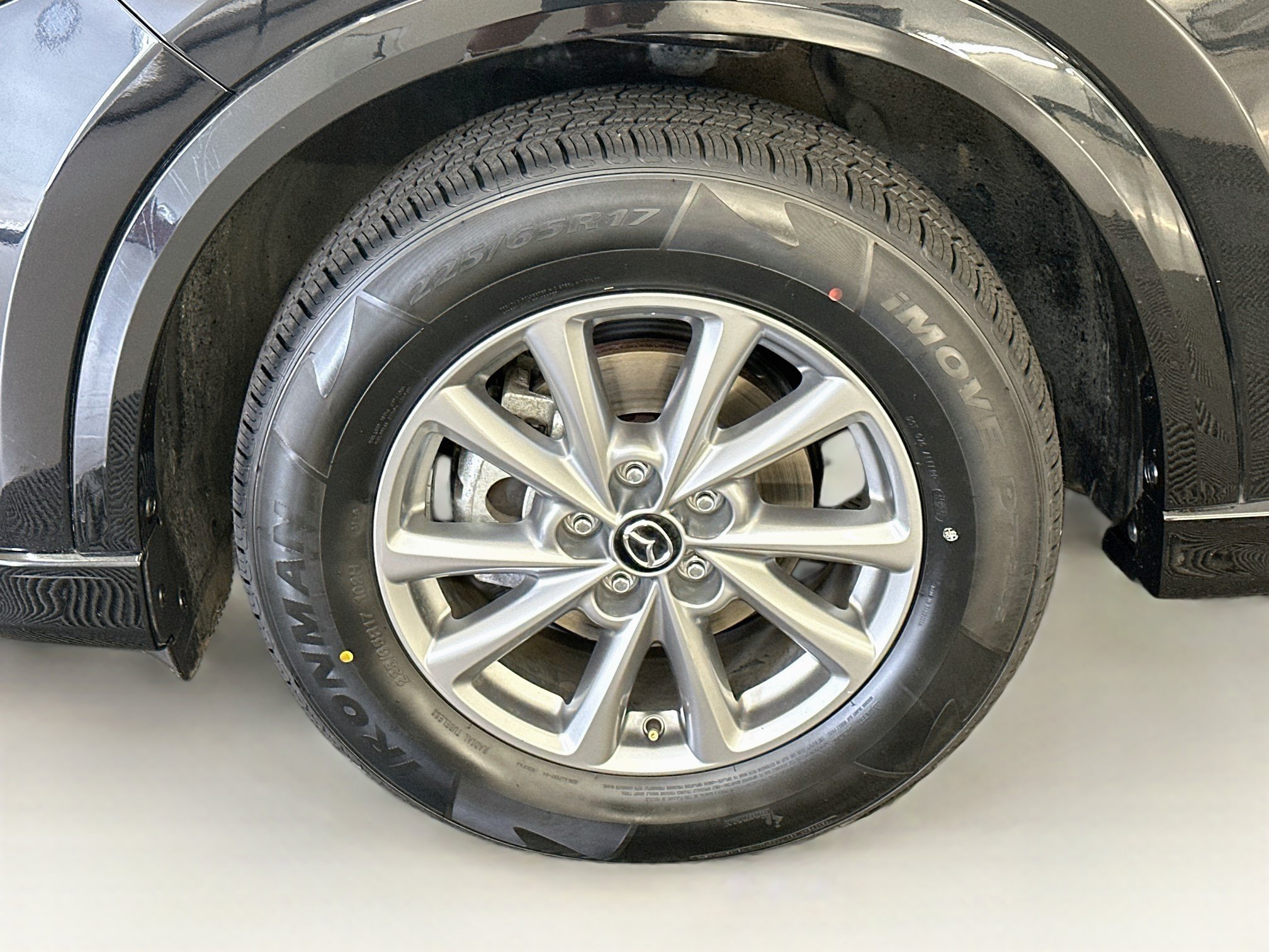 Used 2025 MAZDA CX-5 AWD 2.5 S w/ Select Package image 34