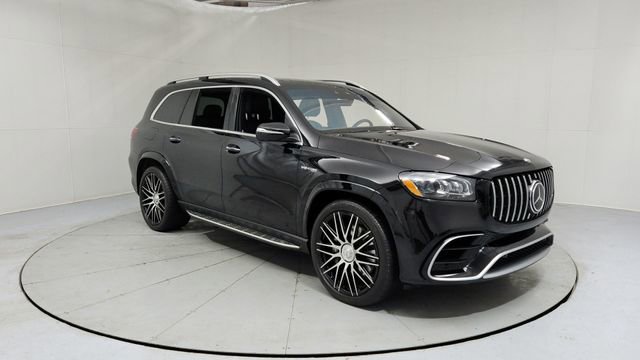 Used 2021 Mercedes-Benz GLS 63 AMG 4MATIC image 7