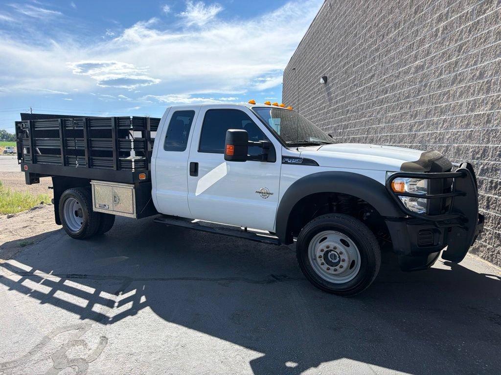 Used 2014 Ford F450 XL w/ Power Equipment Group