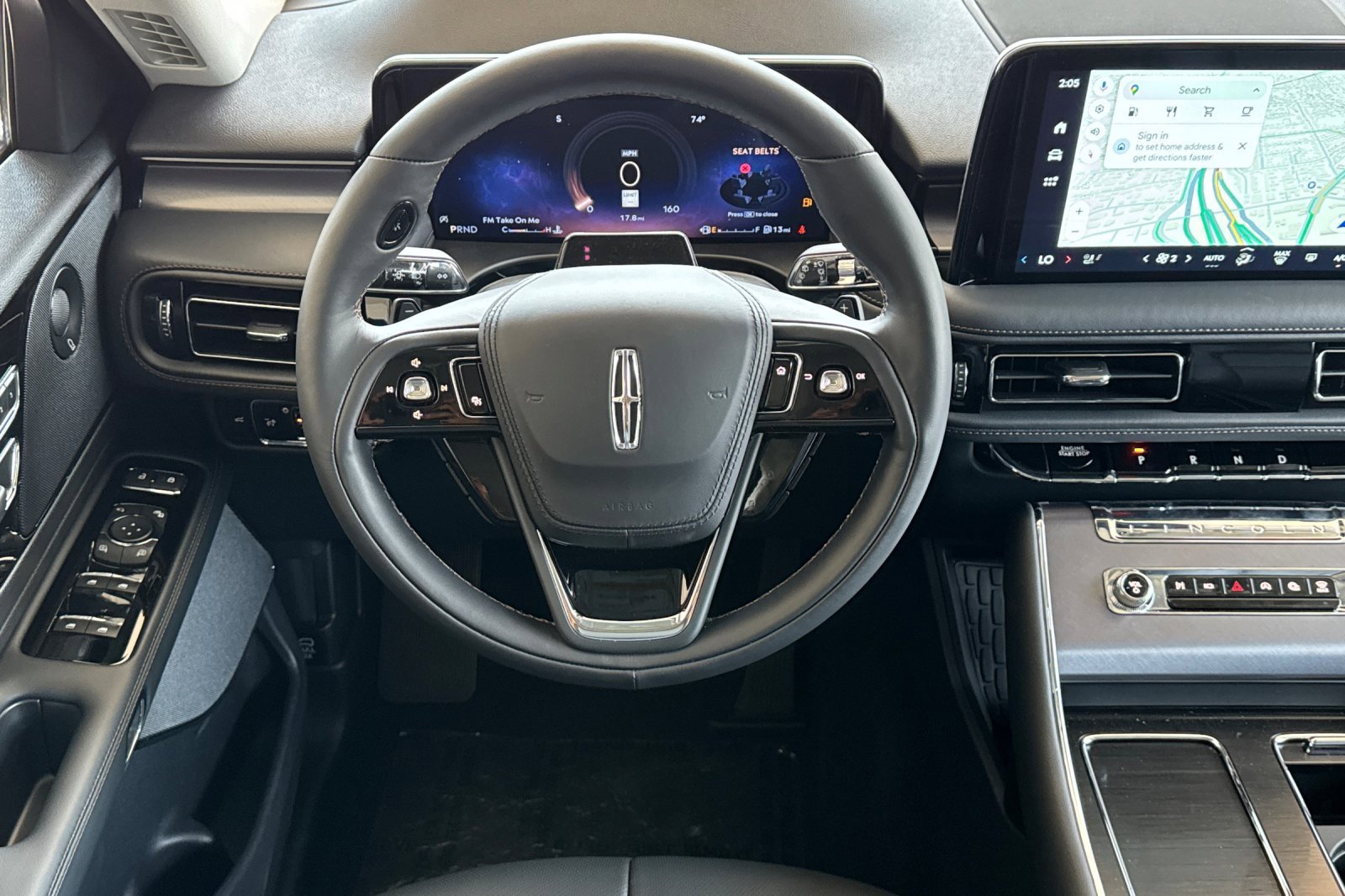 New 2025 Lincoln Aviator 2WD w/ Equipment Group 101A image 13