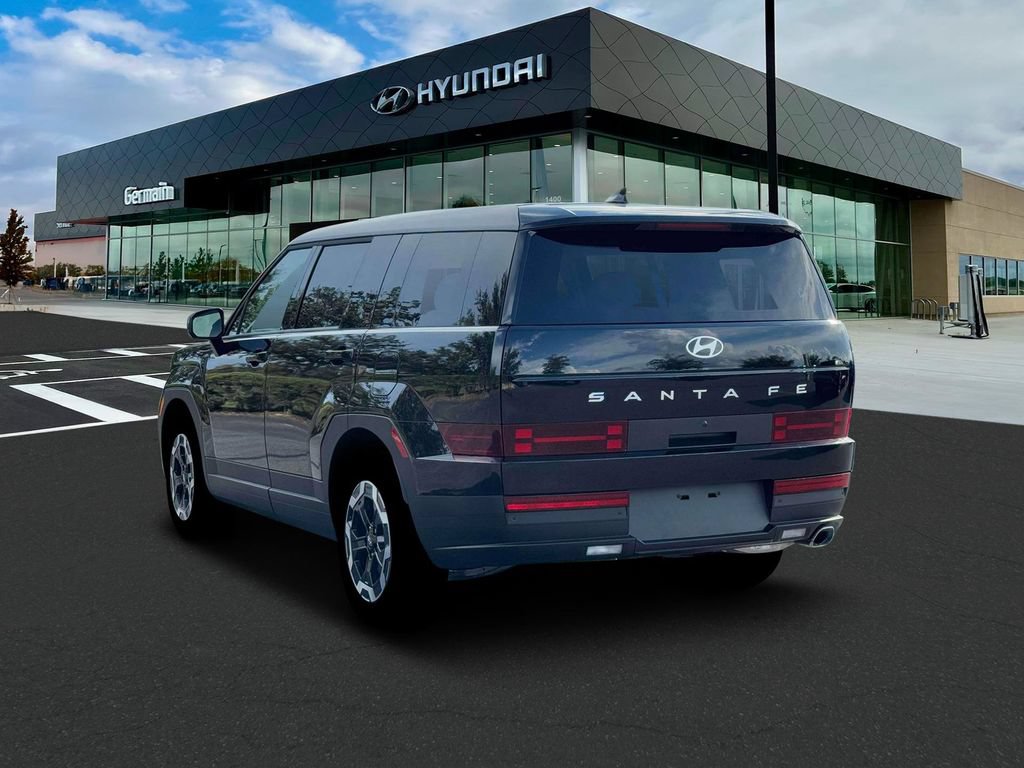 New 2026 Hyundai Santa Fe SE FWD image 5