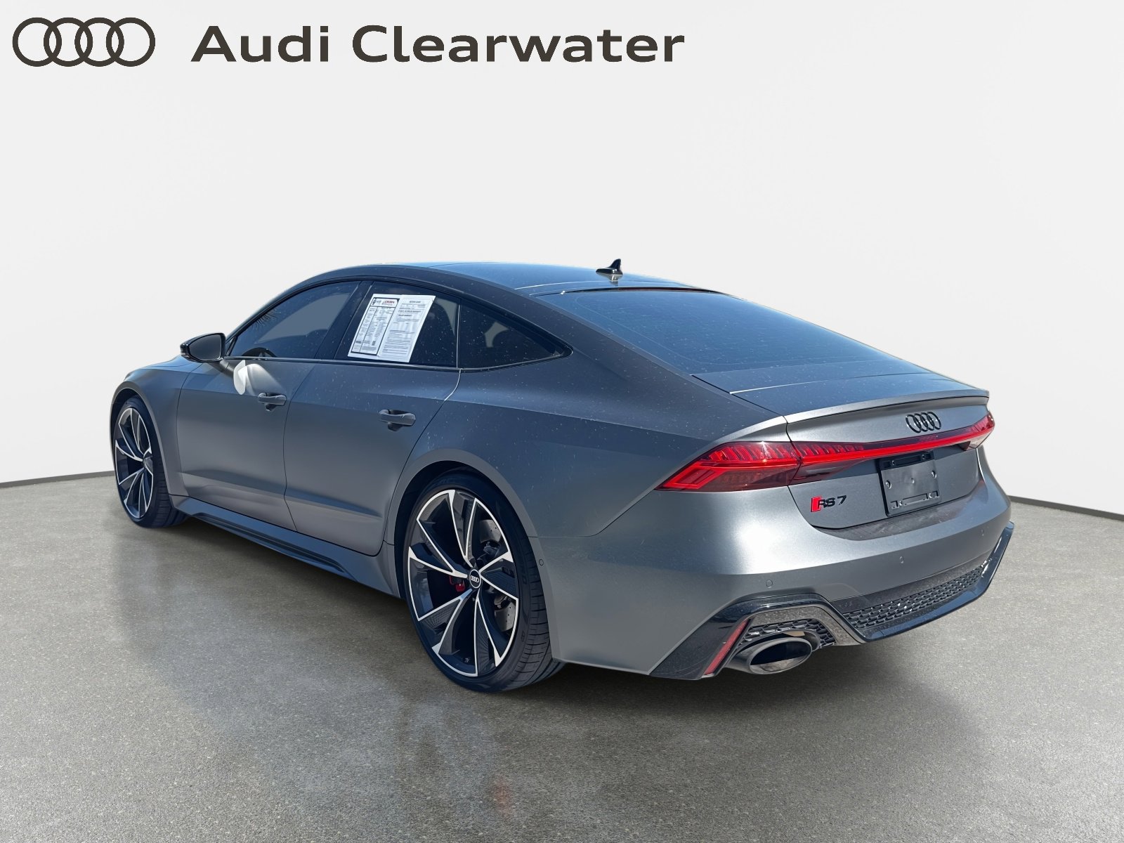 Used 2022 Audi RS 7 Sportback image 4