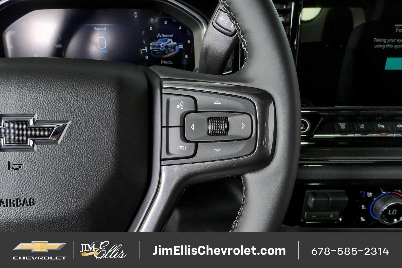 New 2026 Chevrolet Silverado 2500 ZR2 AWD/4WD image 10