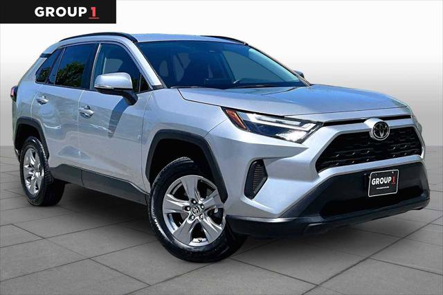 Certified 2024 Toyota RAV4 XLE AWD/4WD image 3
