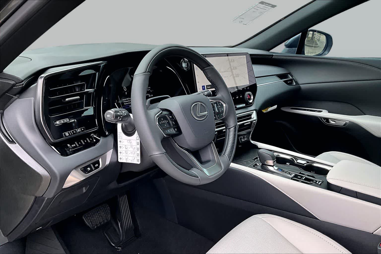 New 2026 Lexus RX 350 Premium FWD image 9