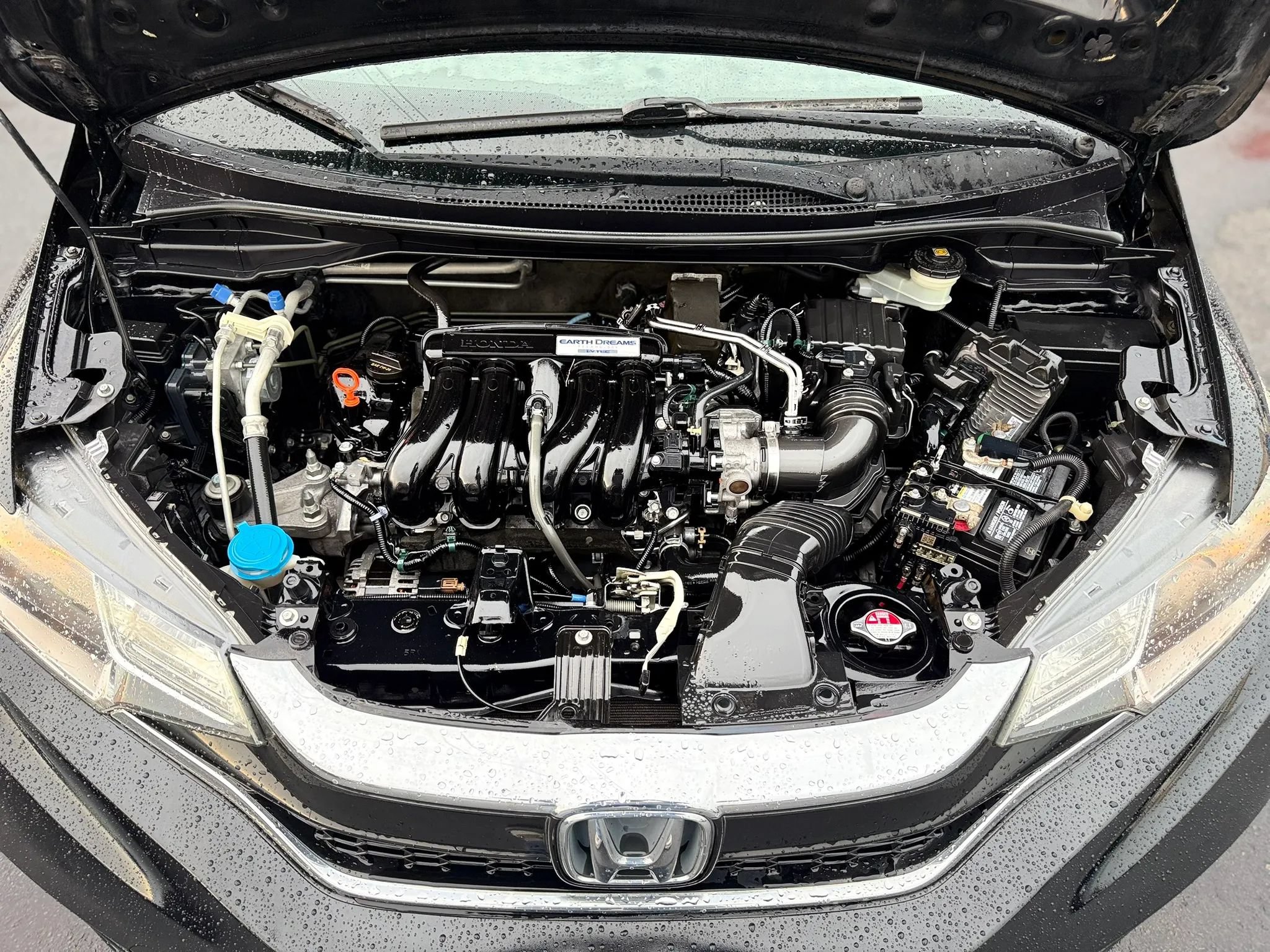 Used 2018 Honda Fit Sport image 10