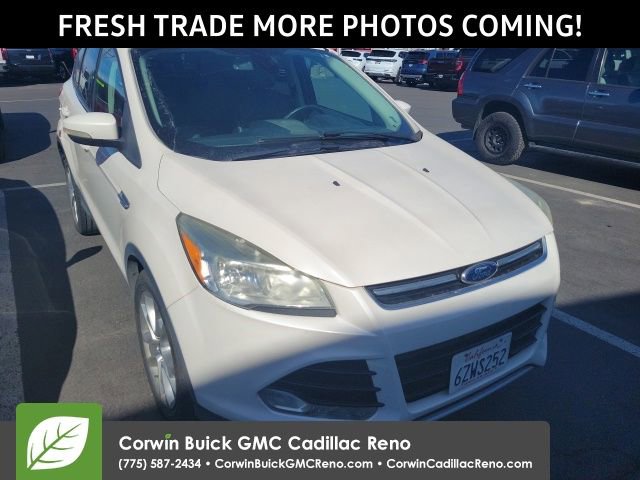 Used 2013 Ford Escape SEL image 2