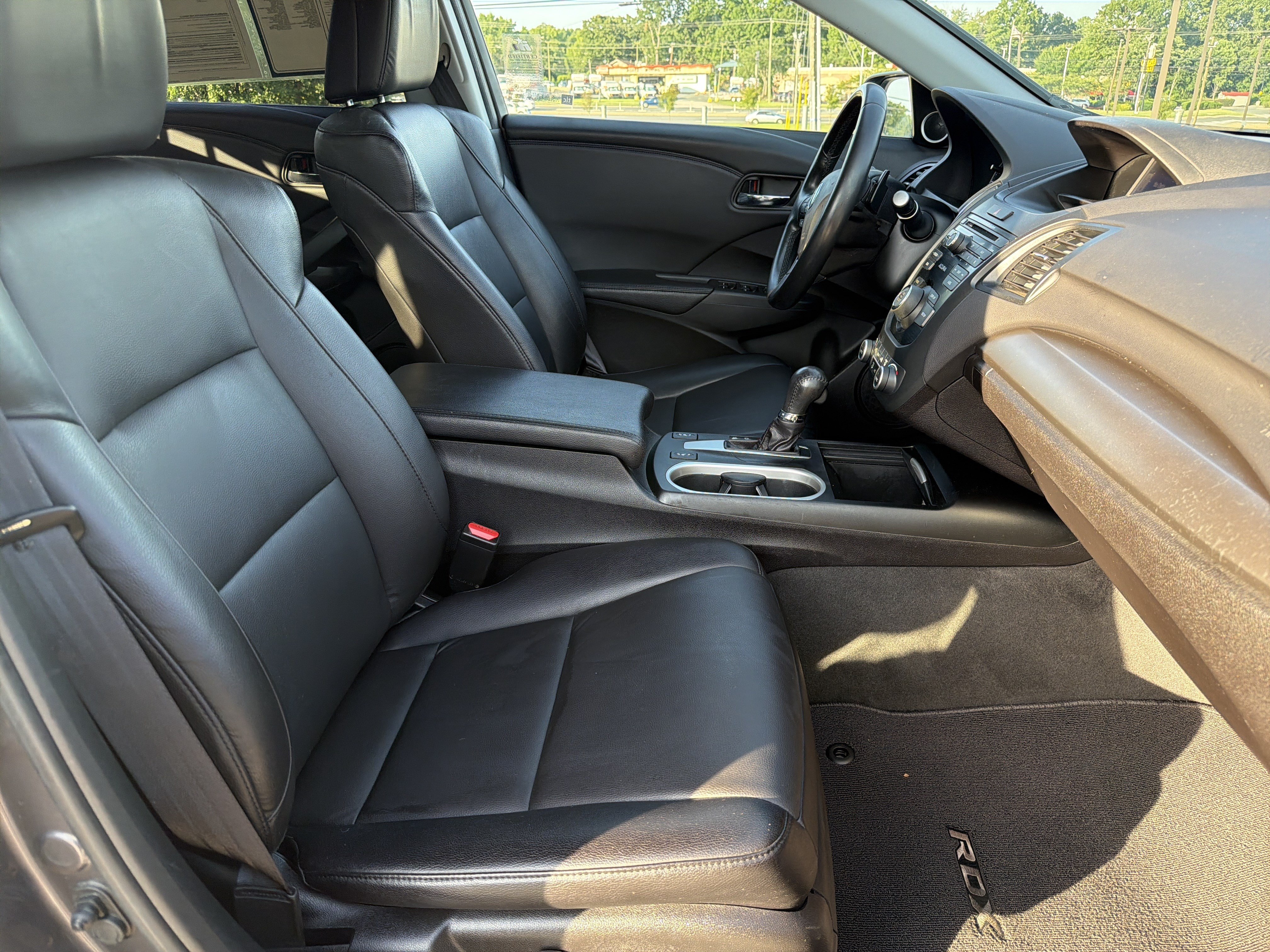 Certified 2018 Acura RDX AWD image 46