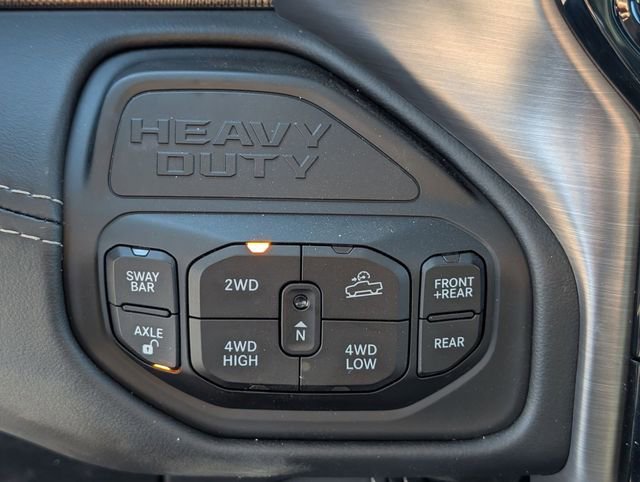 New 2026 RAM 2500 Power Wagon image 22