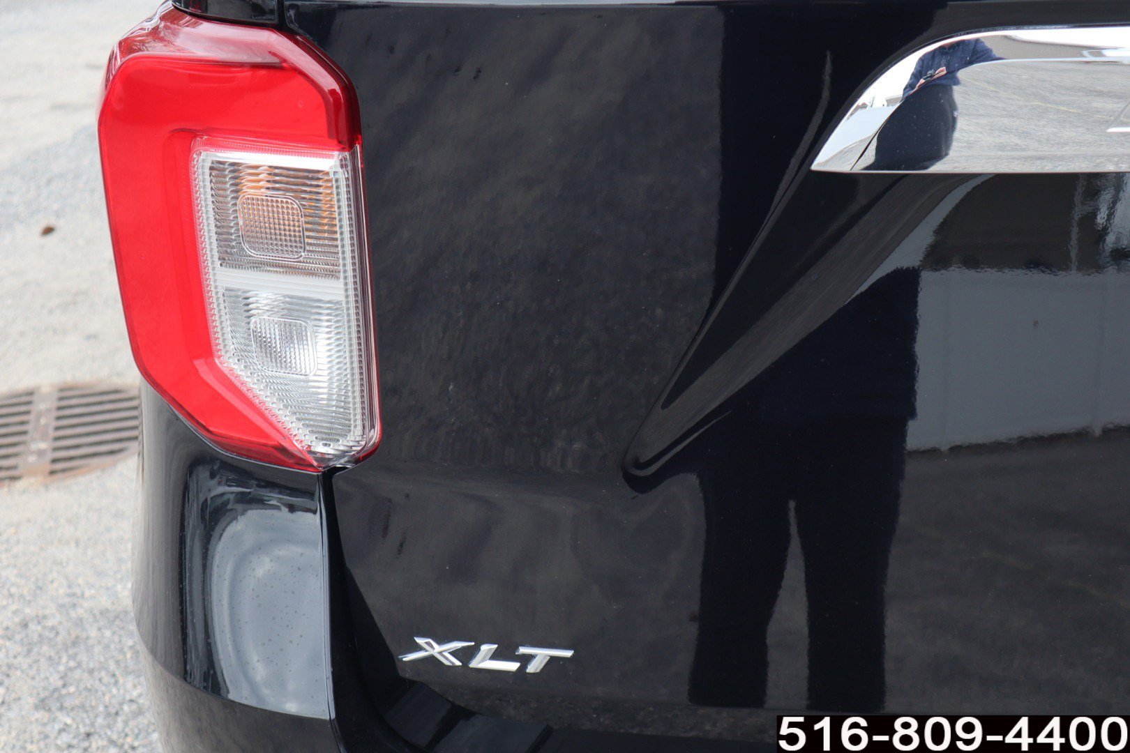 Used 2020 Ford Explorer XLT w/ Equipment Group 202A image 39