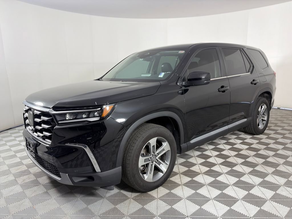 Used 2024 Honda Pilot EX-L image 3