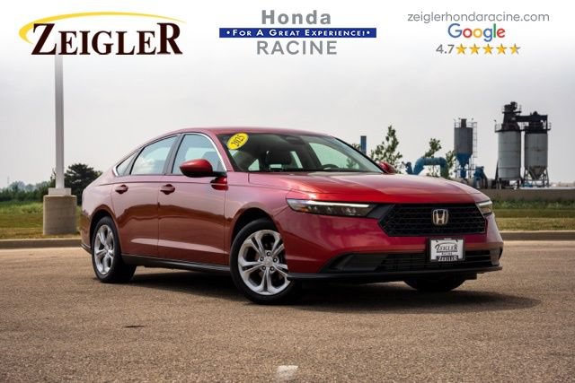 Used 2025 Honda Accord LX