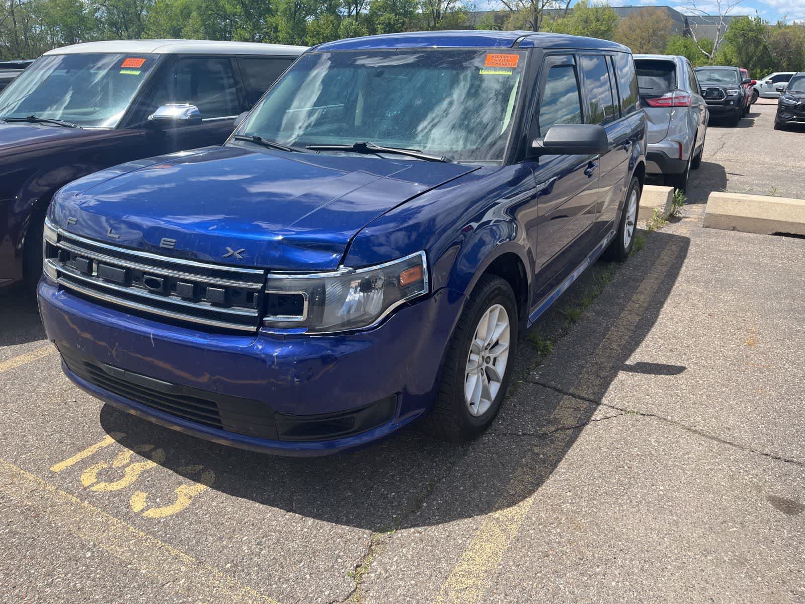 Used 2013 Ford Flex SE FWD image 1