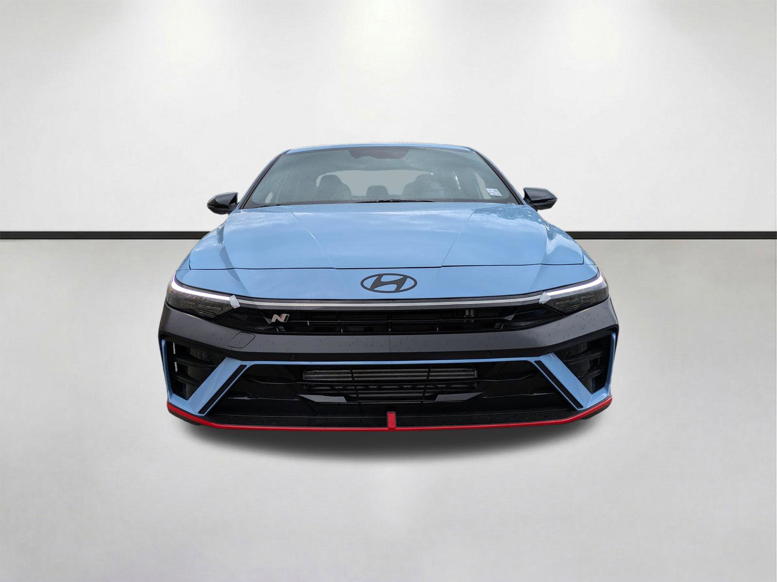 New 2026 Hyundai Elantra N FWD image 3