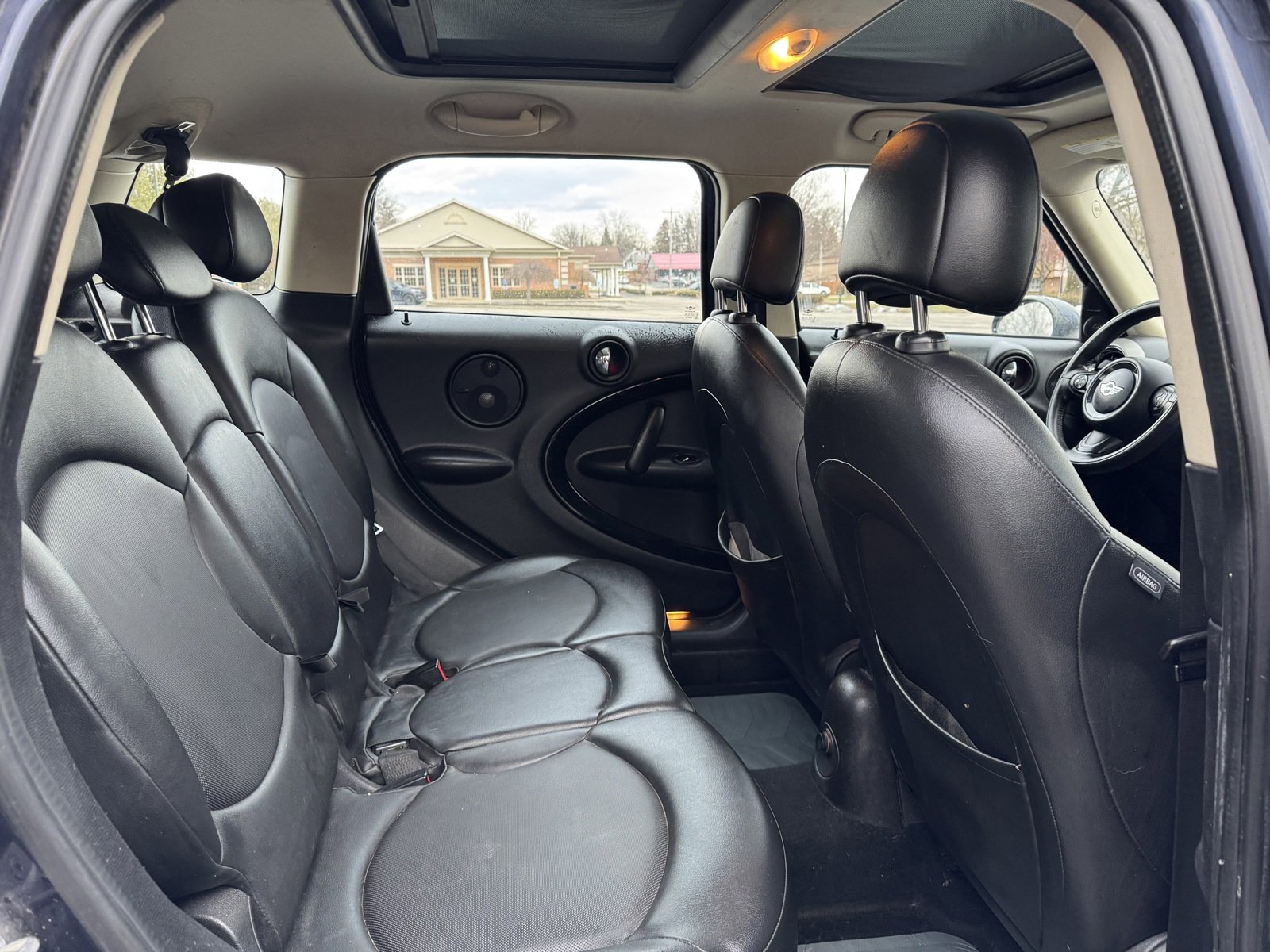 Used 2012 MINI Cooper Countryman S image 8