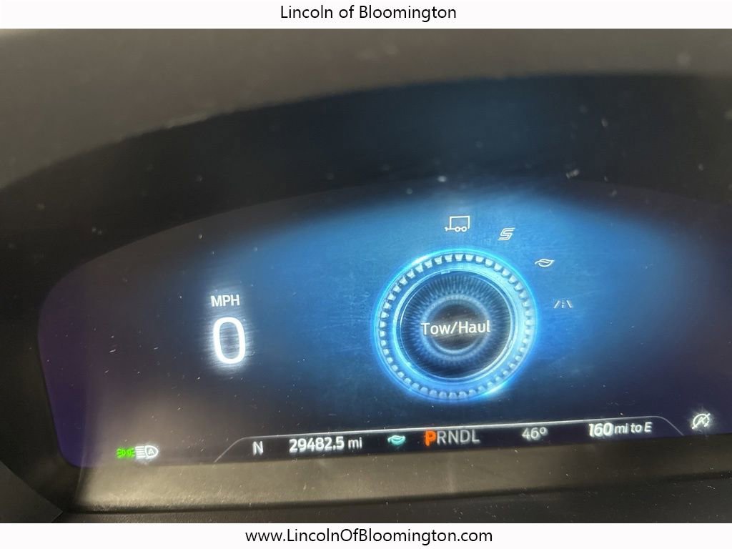 Used 2022 Ford Explorer Platinum w/ Equipment Group 601A image 37