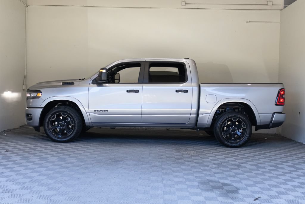 Used 2025 RAM 1500 Big Horn AWD/4WD image 7