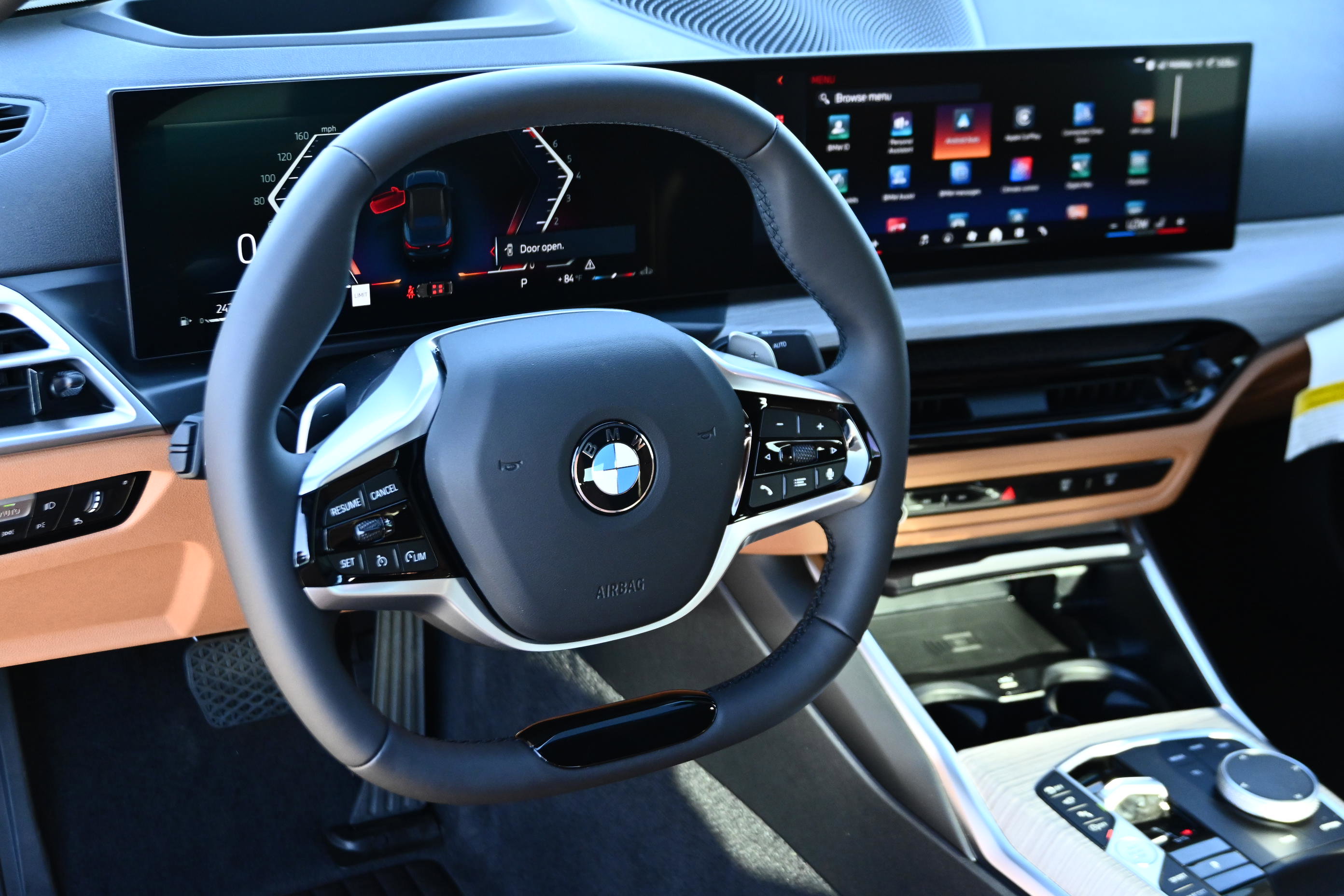 New 2026 BMW 430i xDrive Convertible w/ Premium Package image 14