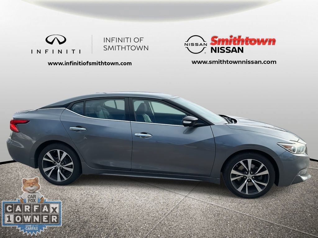 Used 2018 Nissan Maxima 3.5 SV image 5