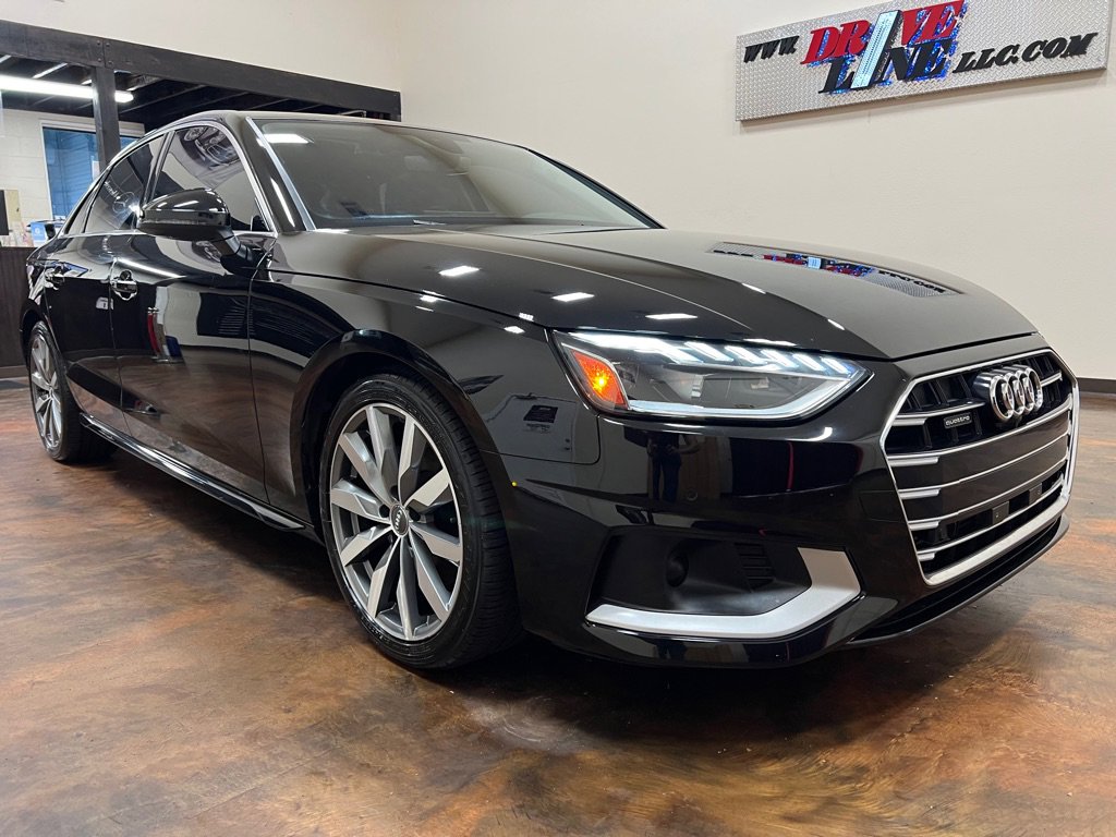 Used 2021 Audi A4 2.0T Premium Plus w/ Premium Plus Package image 3