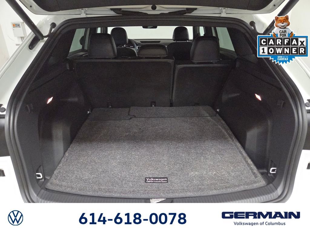 Used 2023 Volkswagen Atlas Cross Sport SE w/ Panoramic Sunroof Package AWD/4WD image 26