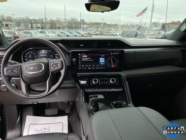 Used 2025 GMC Sierra 1500 AT4 w/ AT4 Premium Package image 16