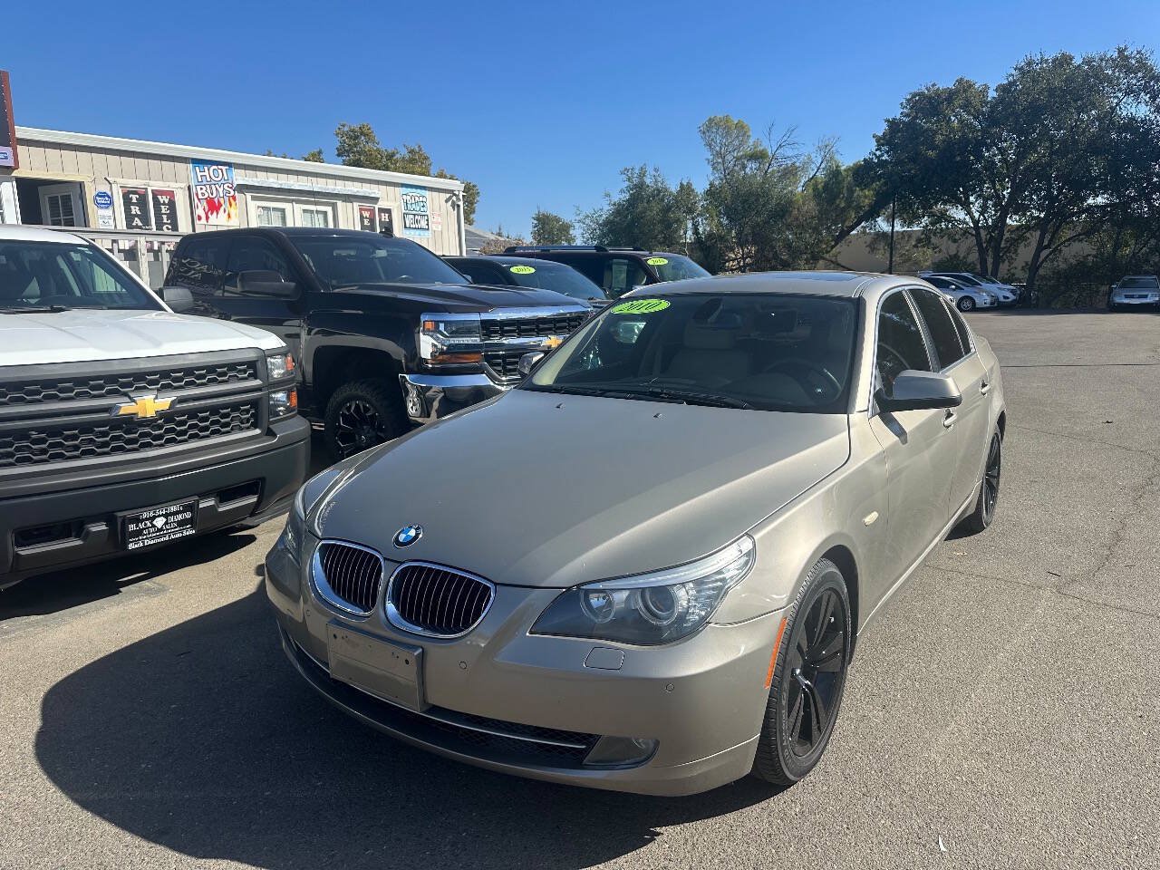 Used 2010 BMW 528i Sedan RWD image 9