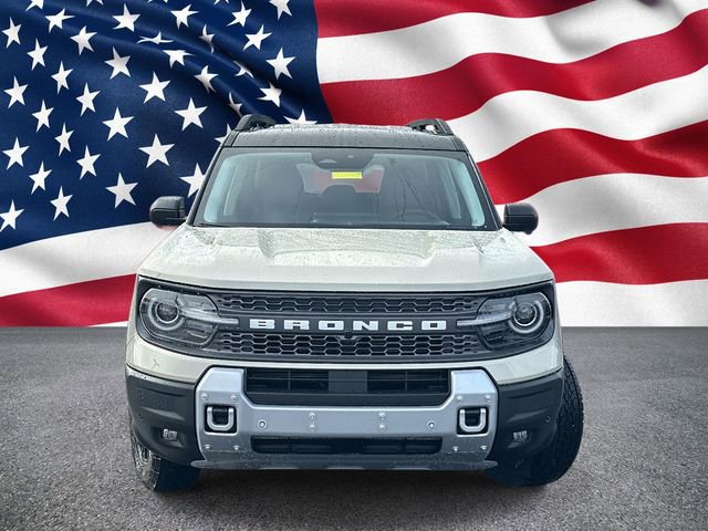 New 2025 Ford Bronco Sport Badlands image 3